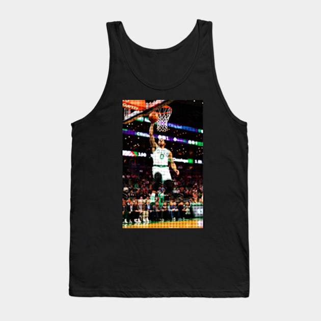 Jason Tatum Tank Top by TshirtMA